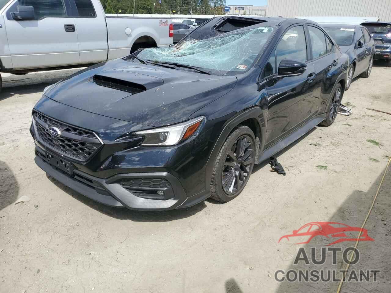 SUBARU WRX 2022 - JF1VBAL61N9028047
