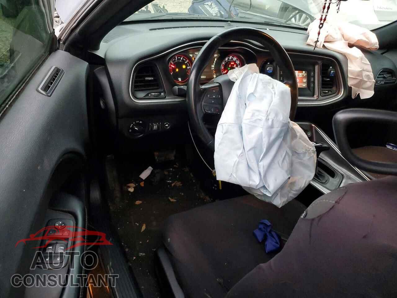 DODGE CHALLENGER 2017 - 2C3CDZAG4HH550699