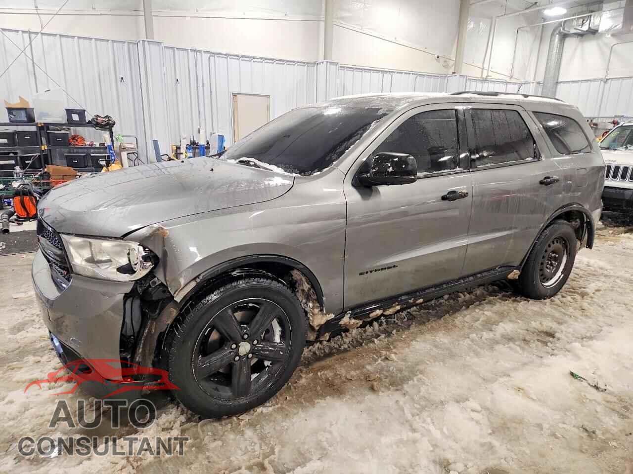 DODGE DURANGO 2013 - 1C4RDJEG7DC564983