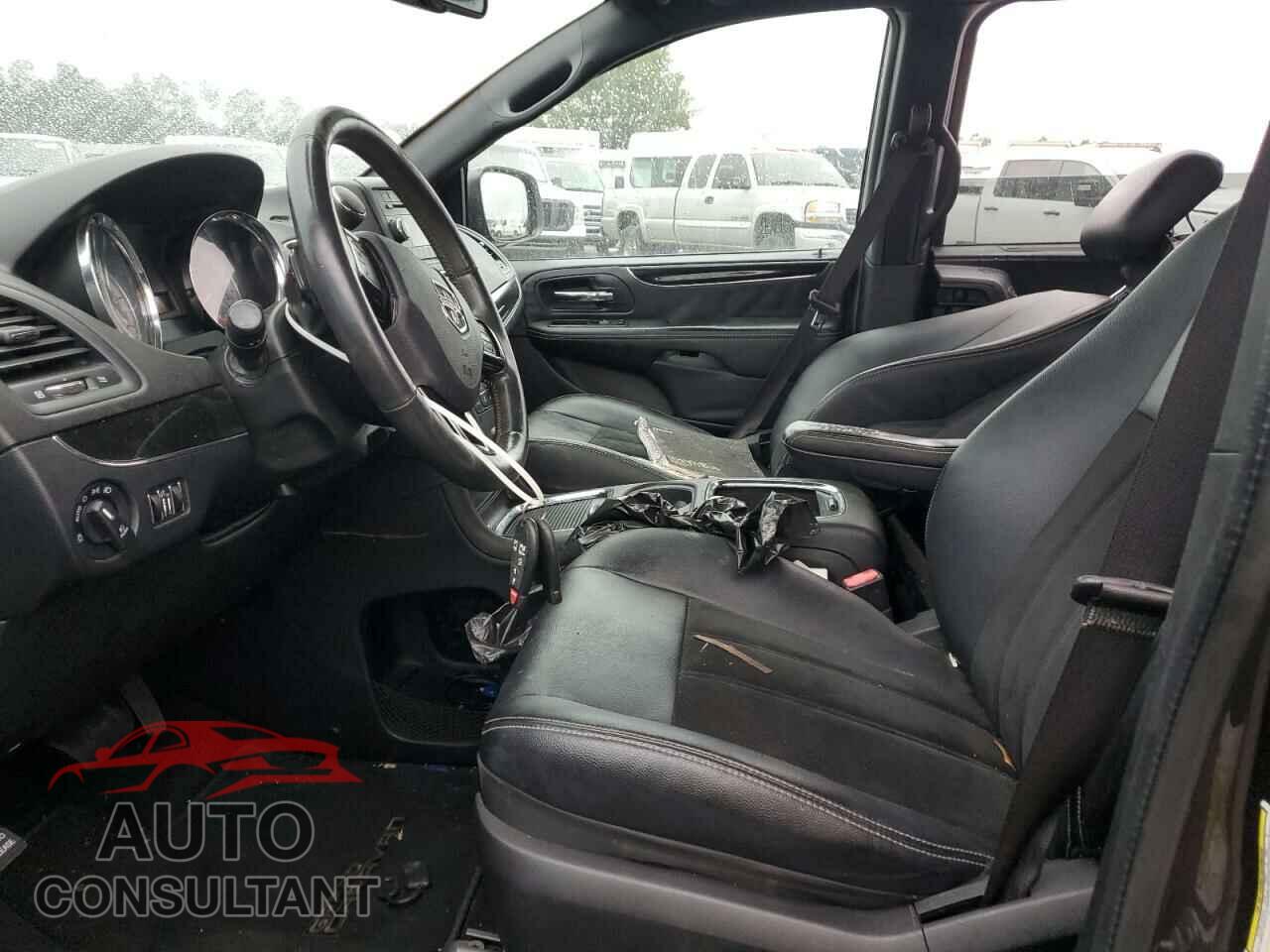 DODGE CARAVAN 2016 - 2C4RDGCG2GR237229