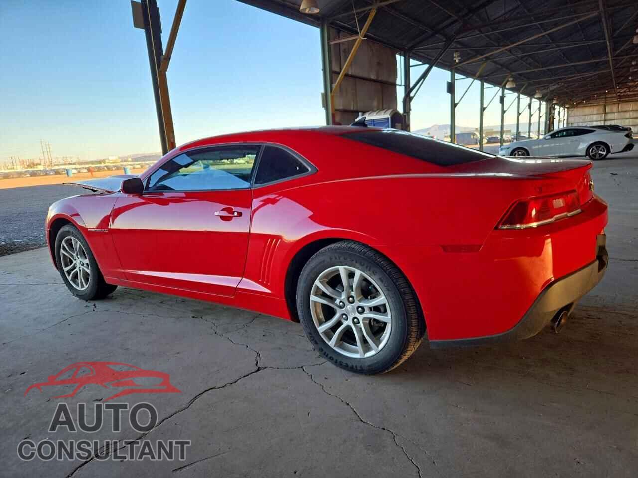 CHEVROLET CAMARO 2015 - 2G1FB1E32F9116532