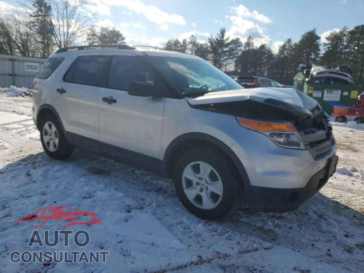 FORD EXPLORER 2013 - 1FM5K8B87DGC53181