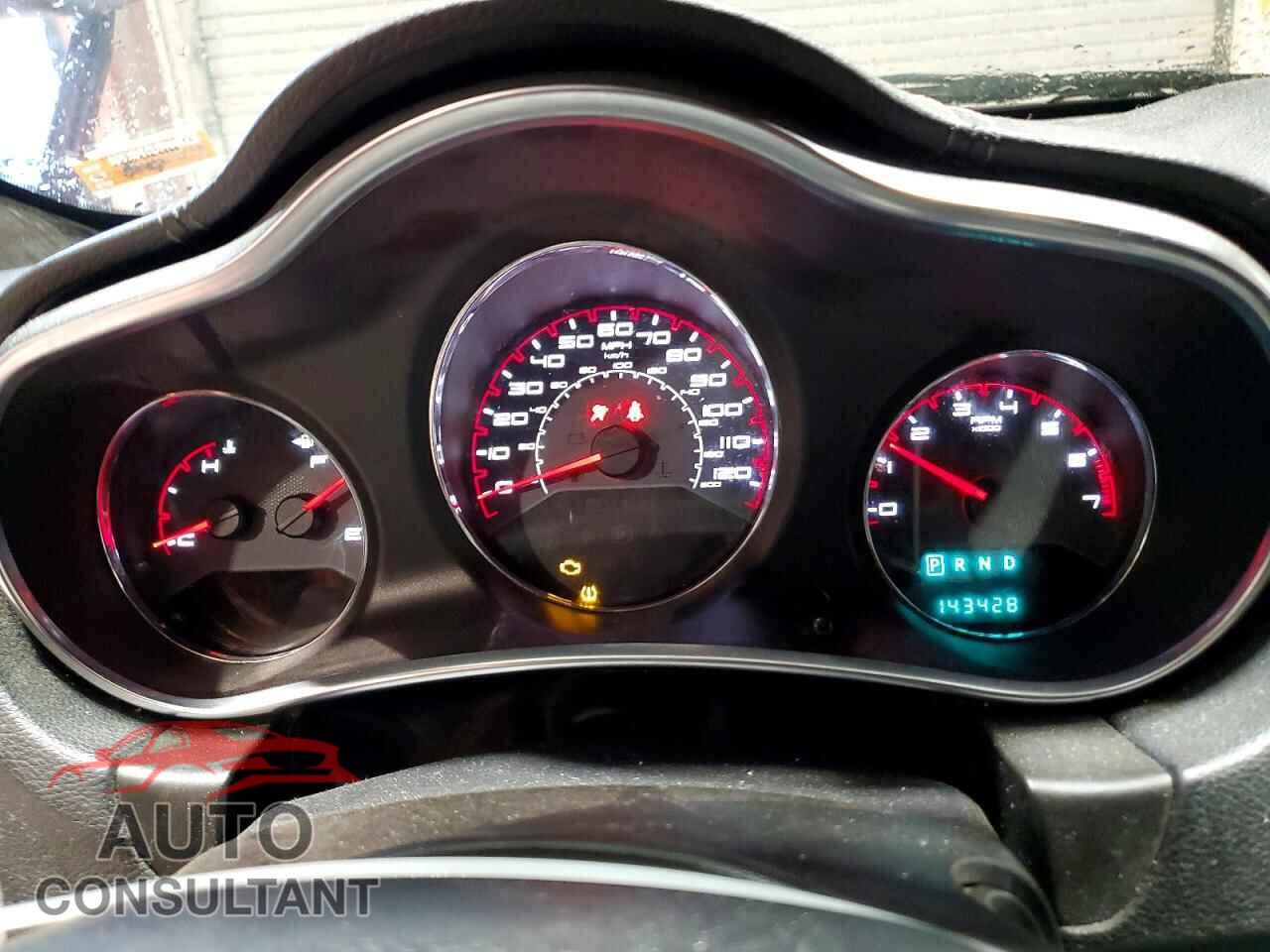 DODGE AVENGER 2014 - 1C3CDZAG0EN218360