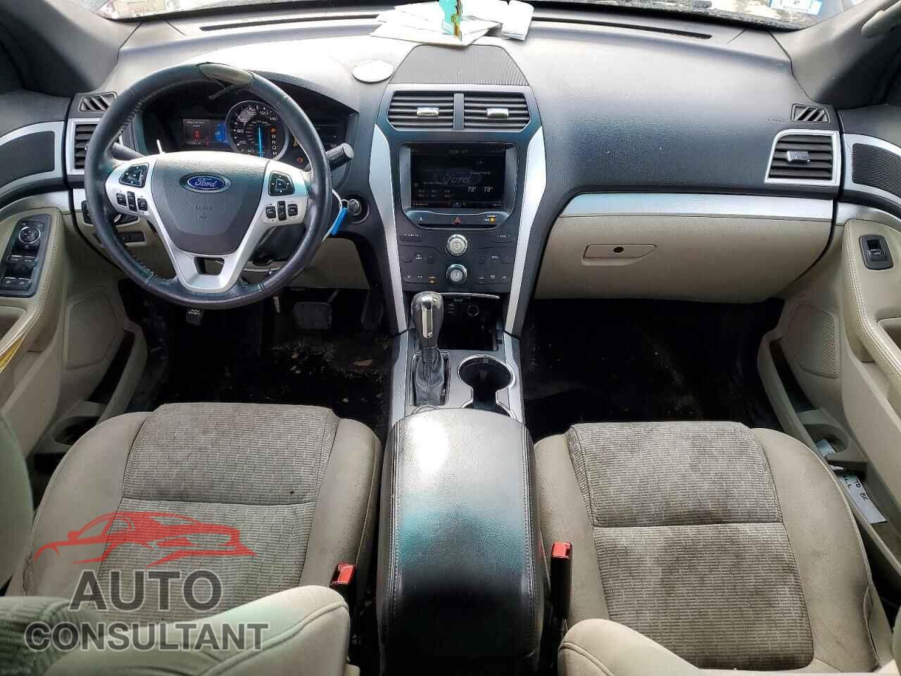 FORD EXPLORER 2015 - 1FM5K8D8XFGA50091