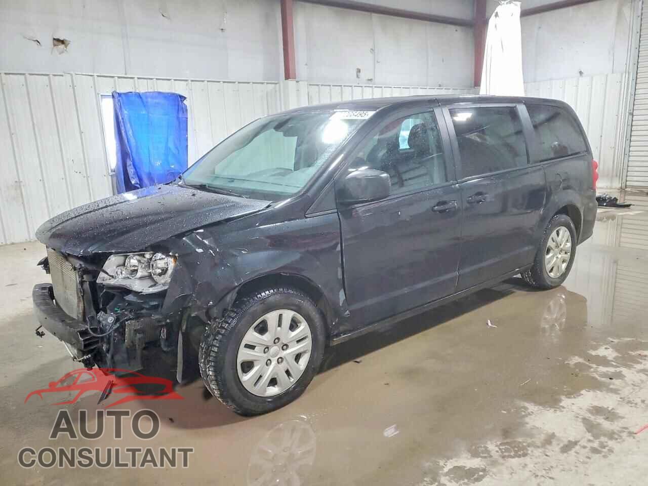 DODGE CARAVAN 2018 - 2C4RDGBG6JR356491