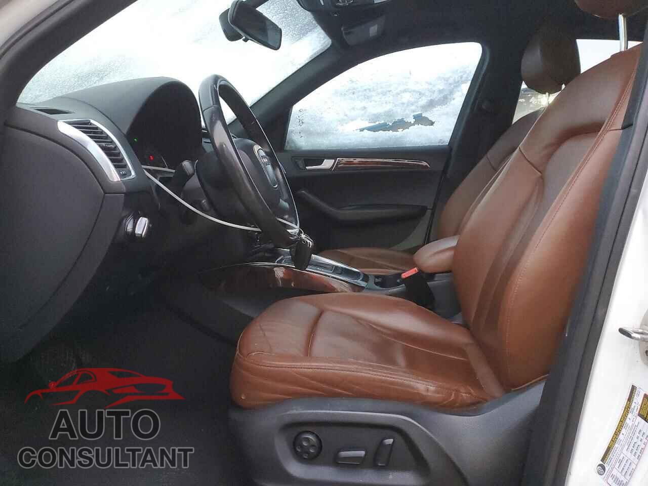 AUDI Q5 2012 - WA1CFAFPXCA017046