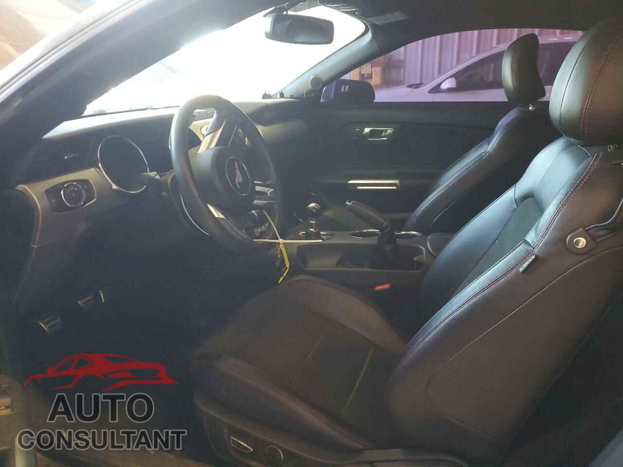 FORD MUSTANG 2017 - 1FA6P8CF9H5333631