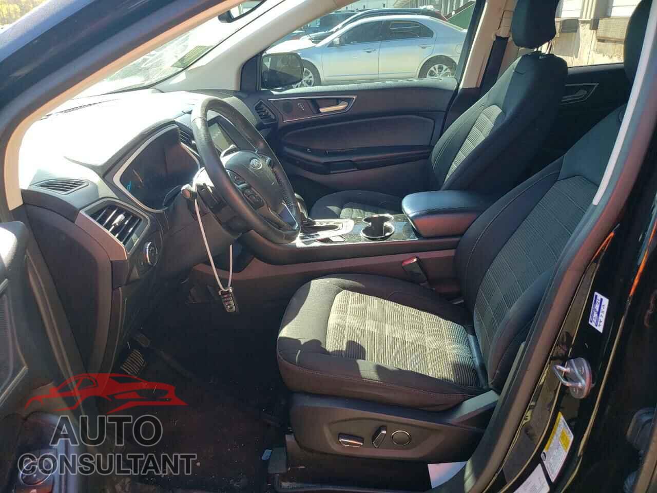 FORD EDGE 2018 - 2FMPK3J9XJBB10976