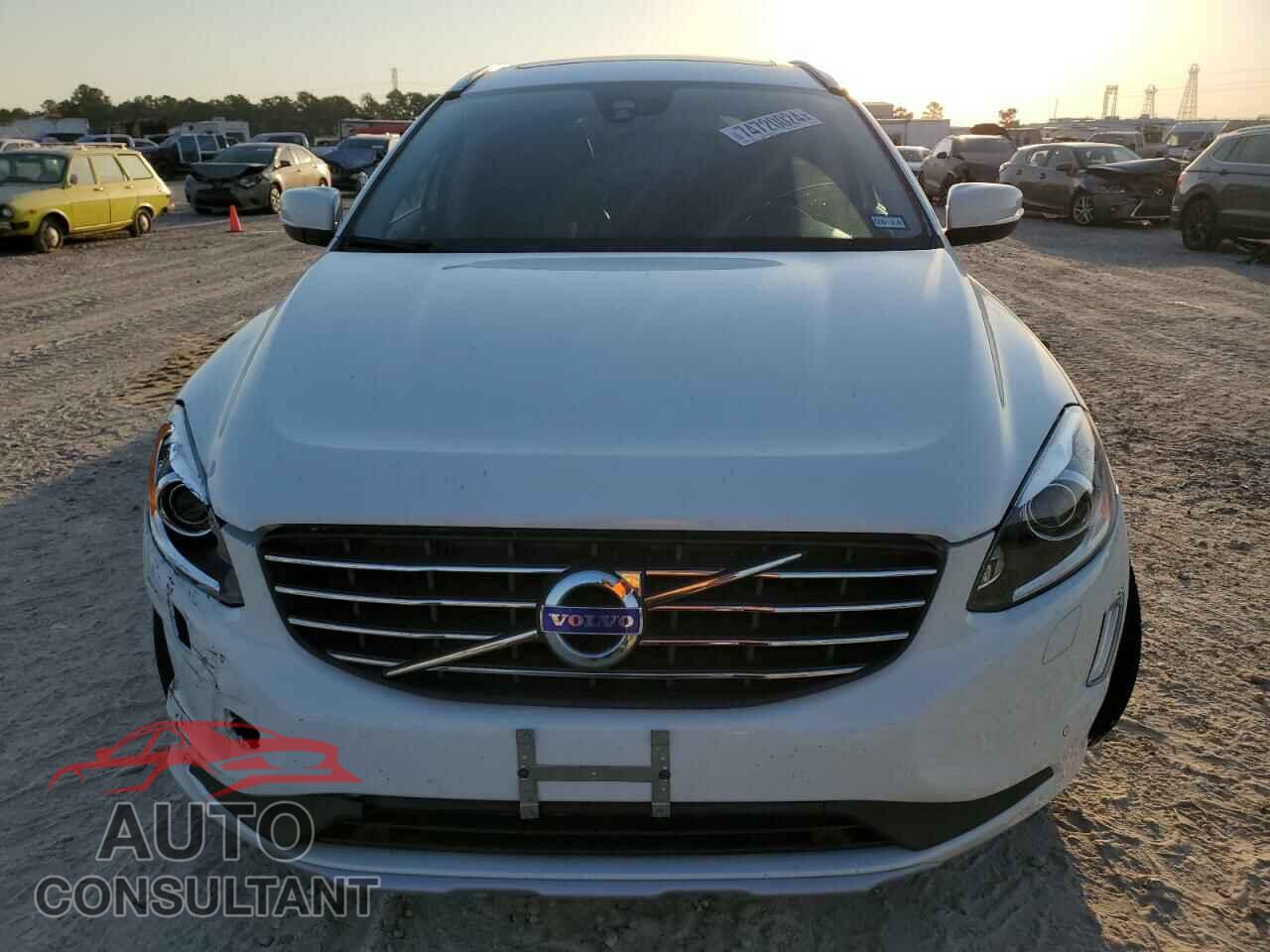 VOLVO XC60 2017 - YV440MDU2H2009303