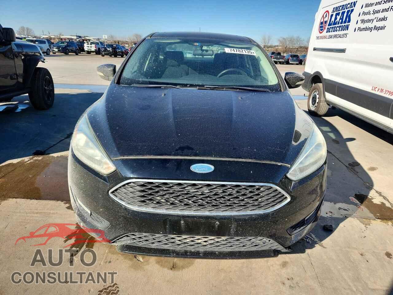 FORD FOCUS 2016 - 1FADP3F27GL371694