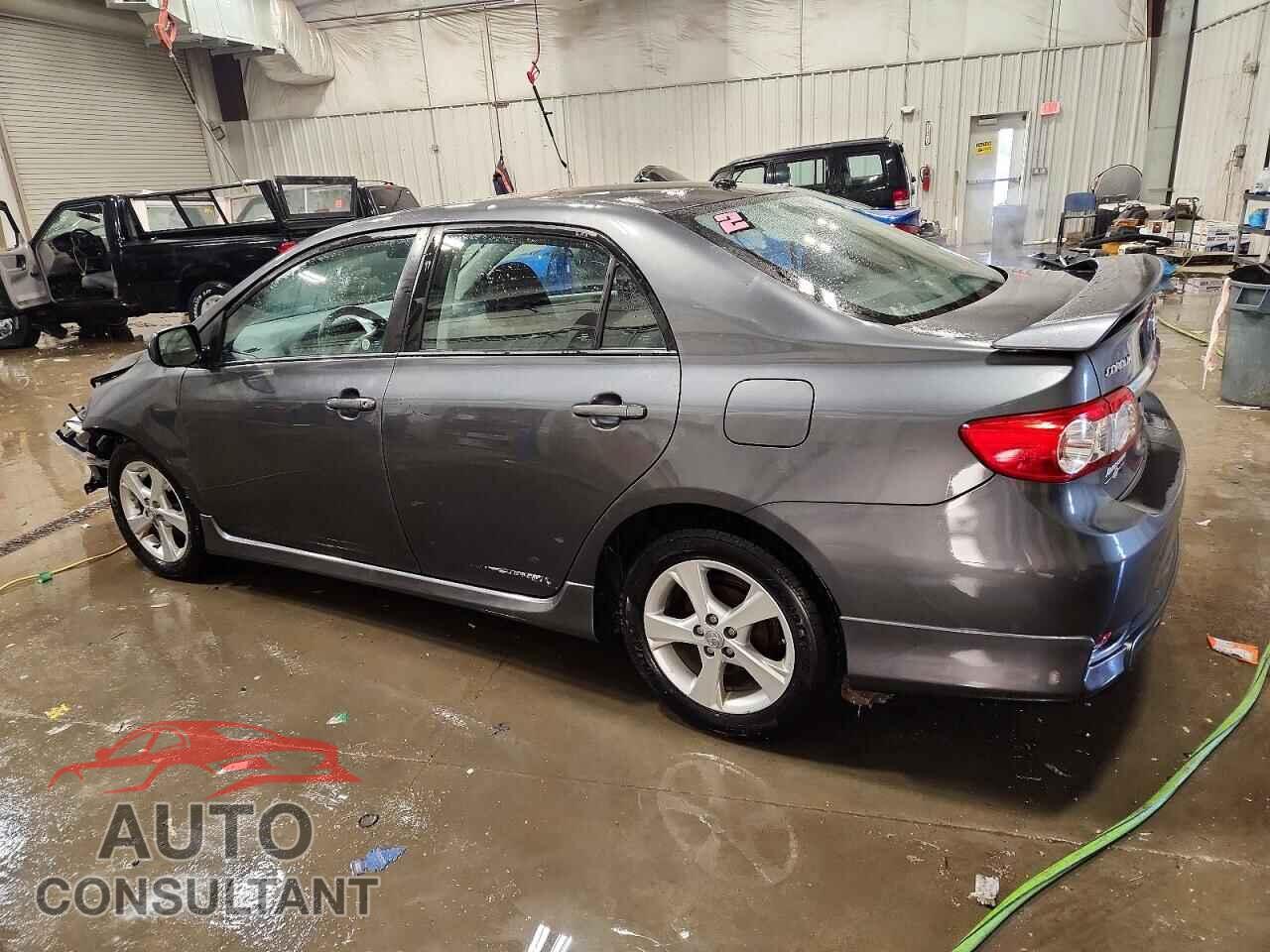 TOYOTA COROLLA 2011 - 2T1BU4EE5BC690118