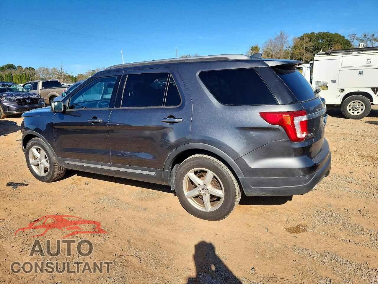 FORD EXPLORER 2018 - 1FM5K7D86JGA63617