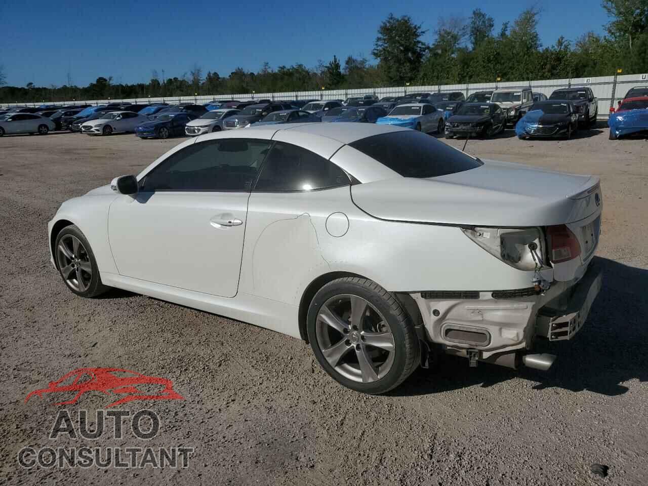LEXUS IS 2014 - JTHFF2C23E2529745