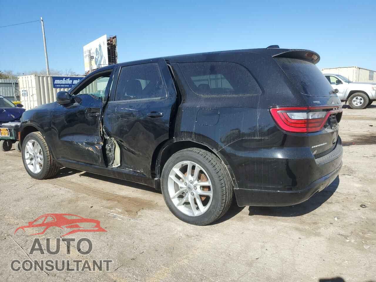 DODGE DURANGO 2021 - 1C4RDJDG8MC804544