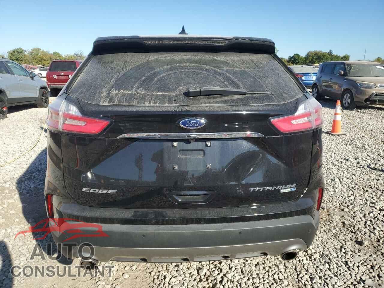 FORD EDGE 2019 - 2FMPK4K9XKBC17824