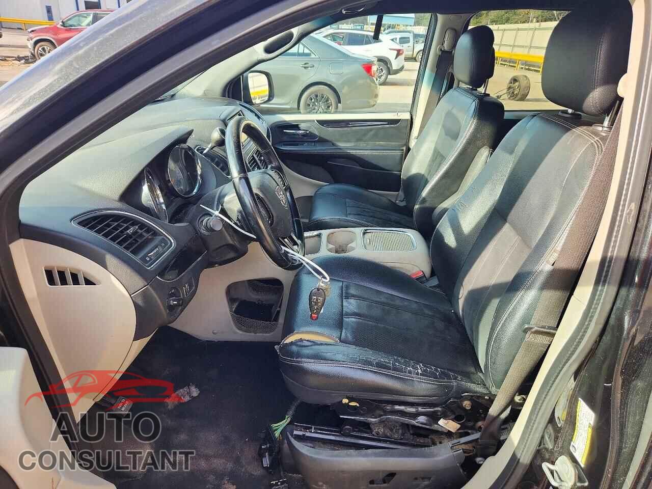 DODGE CARAVAN 2017 - 2C4RDGCG7HR741874
