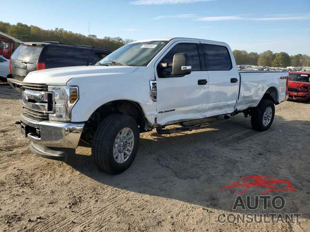 FORD F250 2019 - 1FT7W2BT6KEE35417