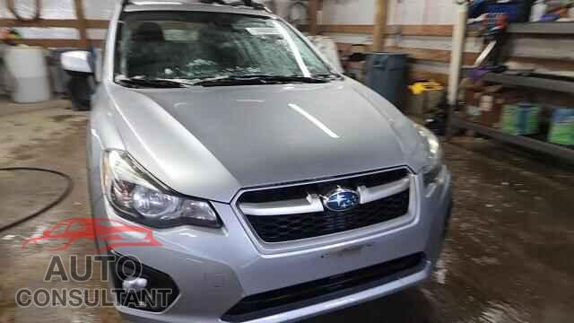 SUBARU IMPREZA 2013 - JF1GPAL61DH837191
