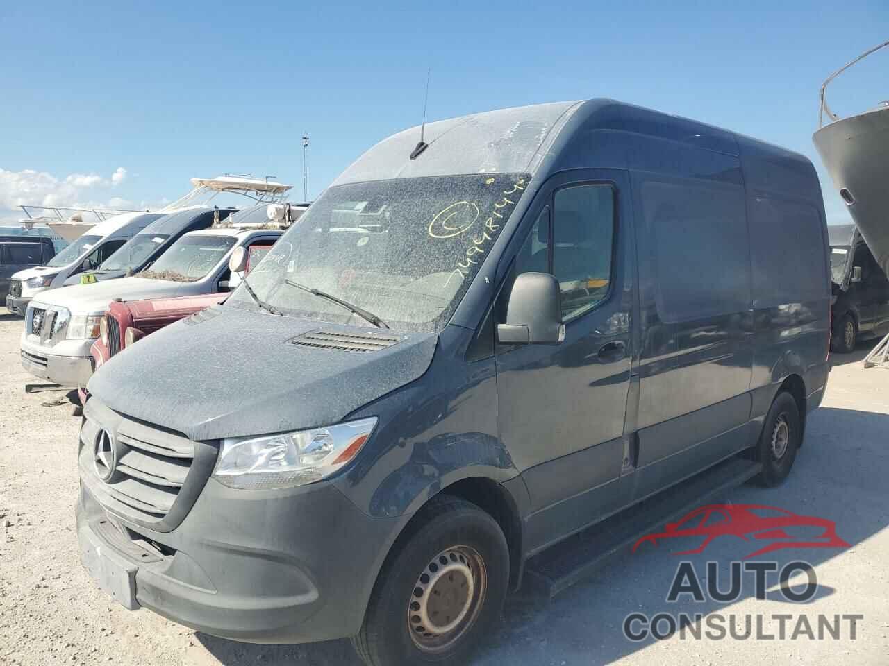 MERCEDES-BENZ SPRINTER 2019 - WD4PF0CD5KP091116