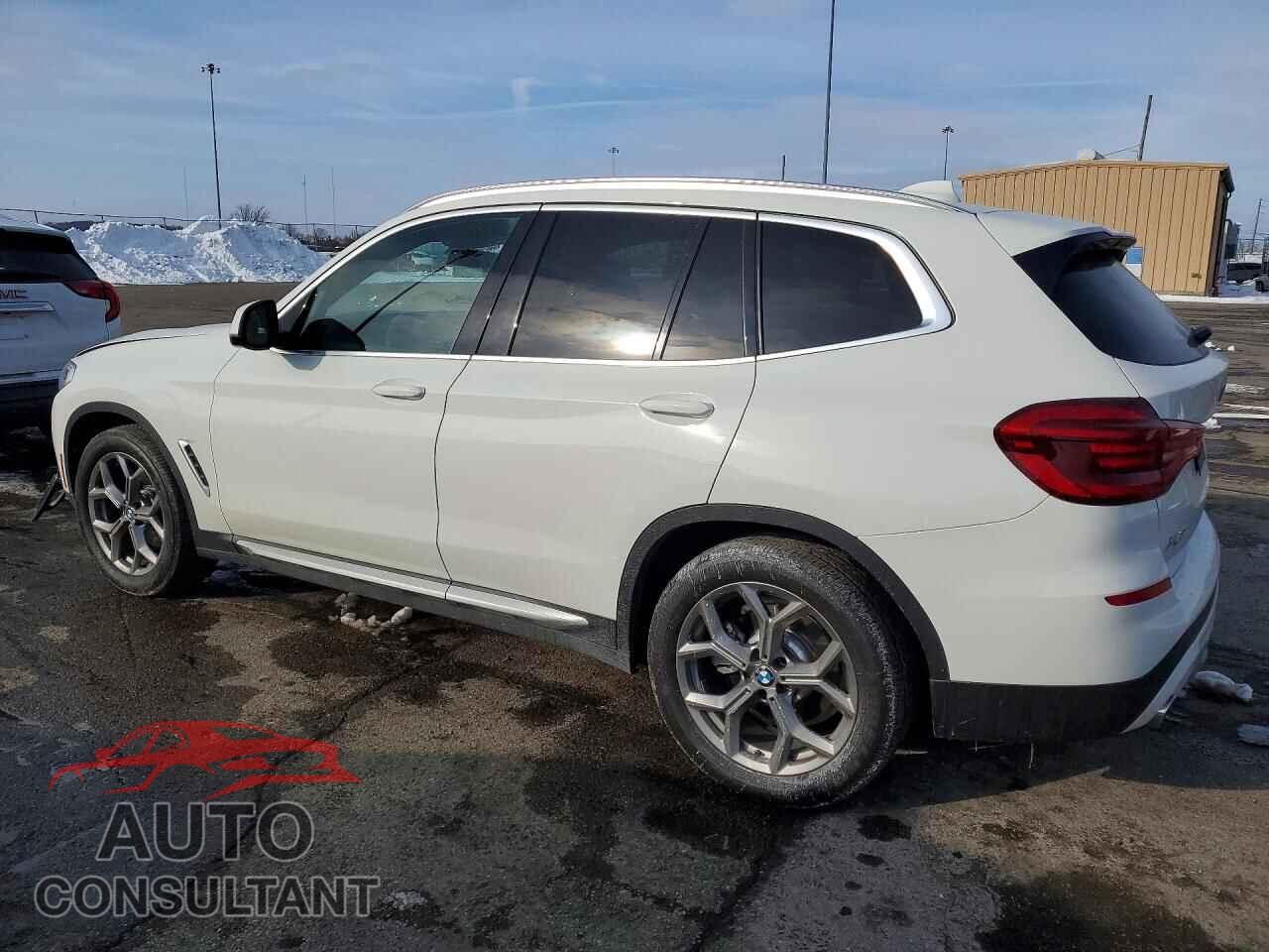 BMW X3 2020 - 5UXTY5C07L9D03633