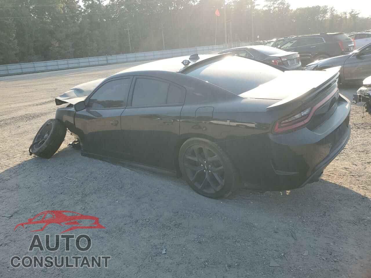 DODGE CHARGER 2019 - 2C3CDXHG4KH692956