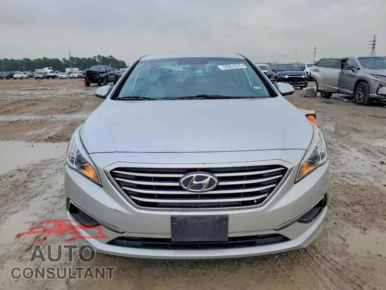 HYUNDAI SONATA 2016 - 5NPE24AF8GH263473