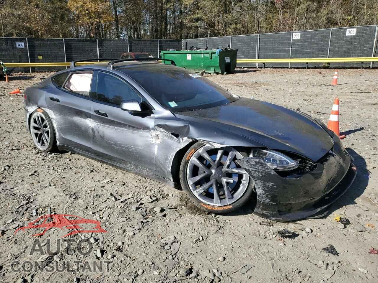 TESLA MODEL S 2021 - 5YJSA1E67MF435324