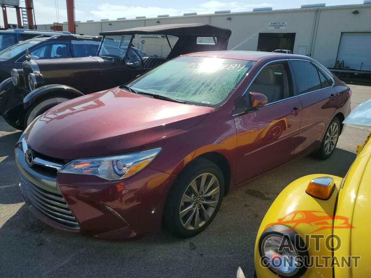 TOYOTA CAMRY 2017 - 4T1BF1FK1HU639400