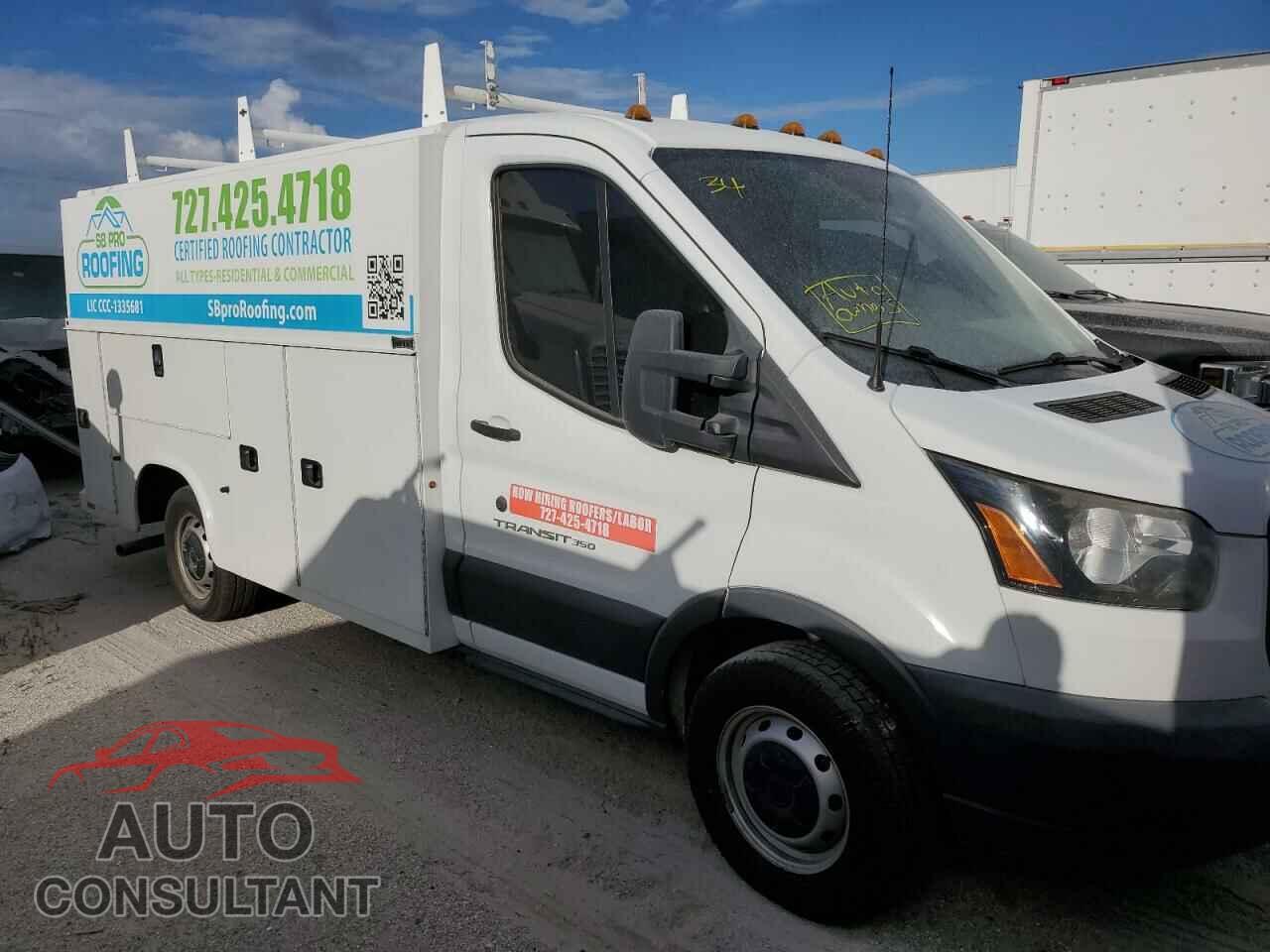 FORD TRANSIT 2017 - 1FDBW5PM2HKB19077