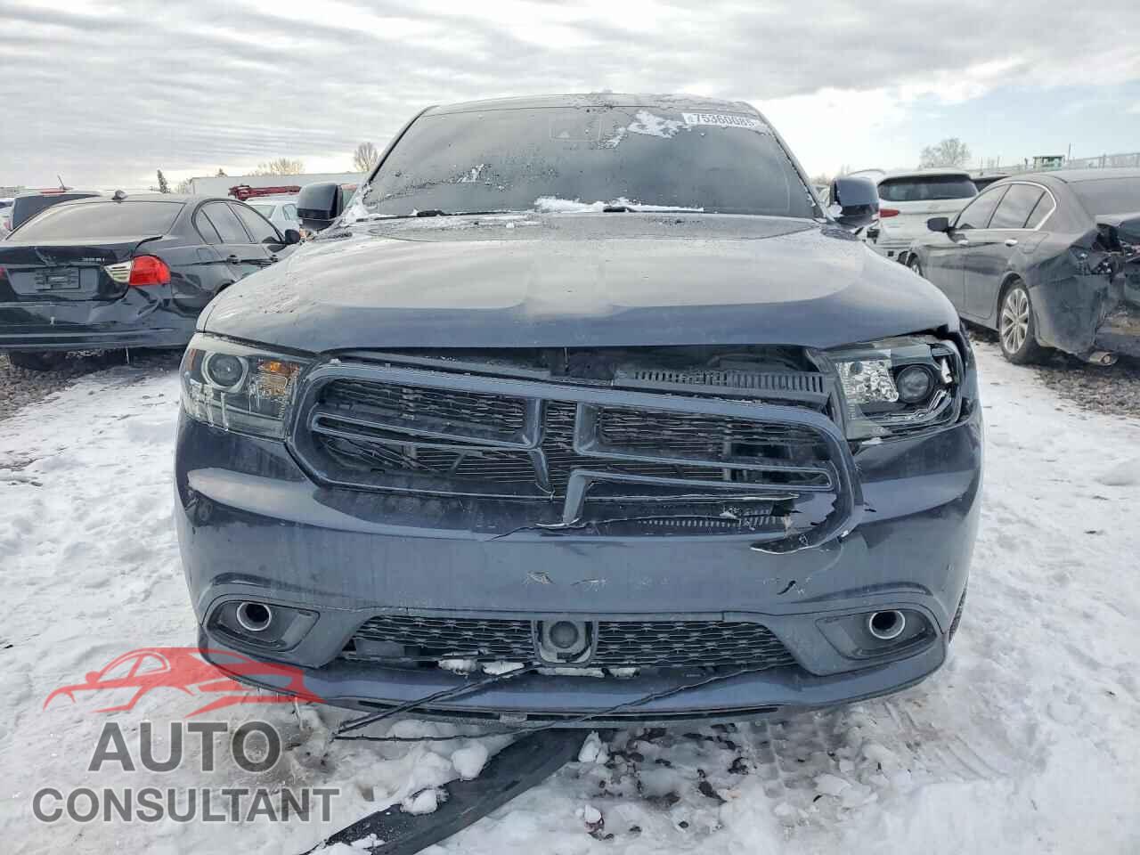 DODGE DURANGO 2014 - 1C4SDJCT4EC562580