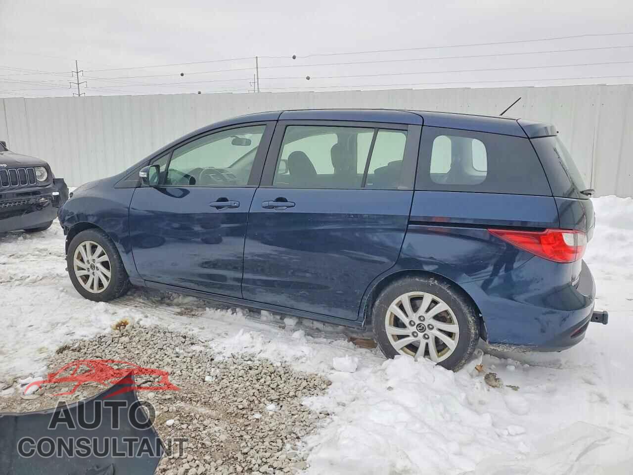 MAZDA 5 2015 - JM1CW2BL4F0182910