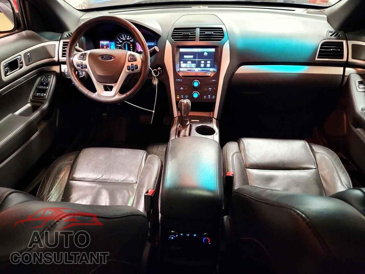 FORD EXPLORER 2014 - 1FM5K8D82EGB71003
