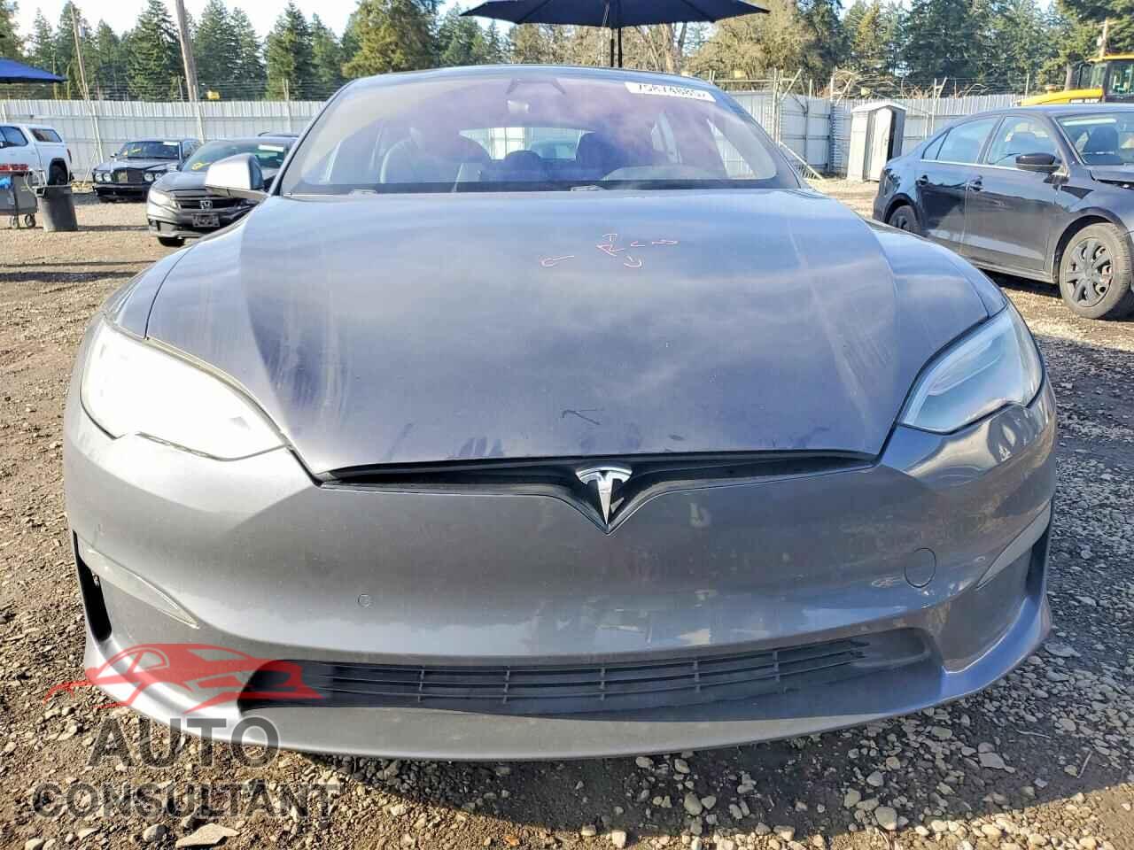 TESLA MODEL S 2021 - 5YJSA1E6XMF433695