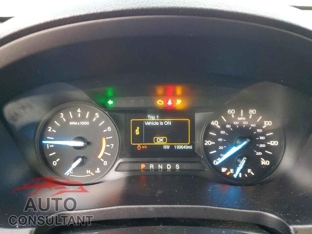 FORD EXPLORER 2019 - 1FM5K8D80KGA61966