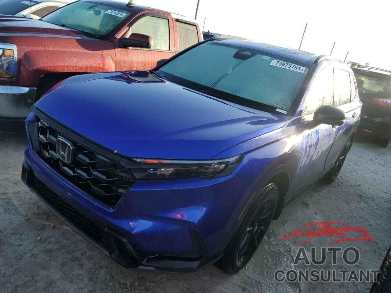 HONDA CRV 2025 - 5J6RS6H56SL002867