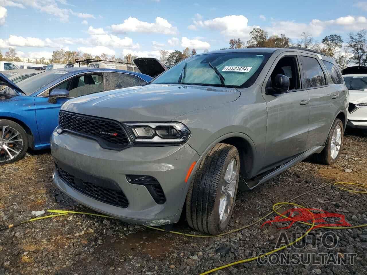 DODGE DURANGO 2023 - 1C4RDJDG4PC606337