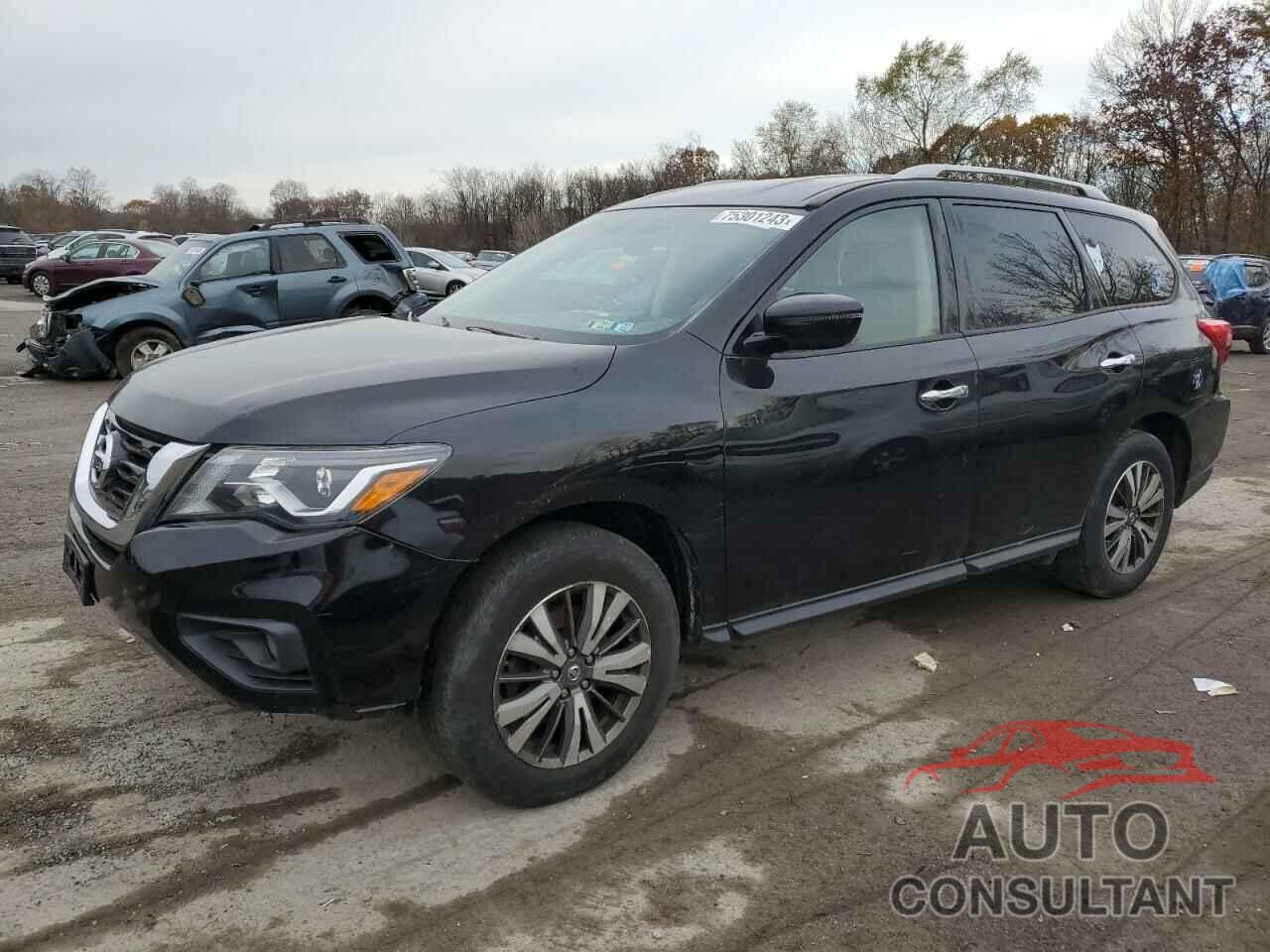 NISSAN PATHFINDER 2018 - 5N1DR2MM4JC602623