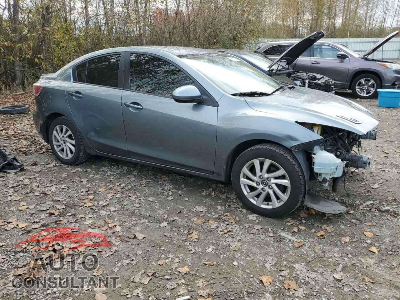 MAZDA 3 2013 - JM1BL1WP8D1736520