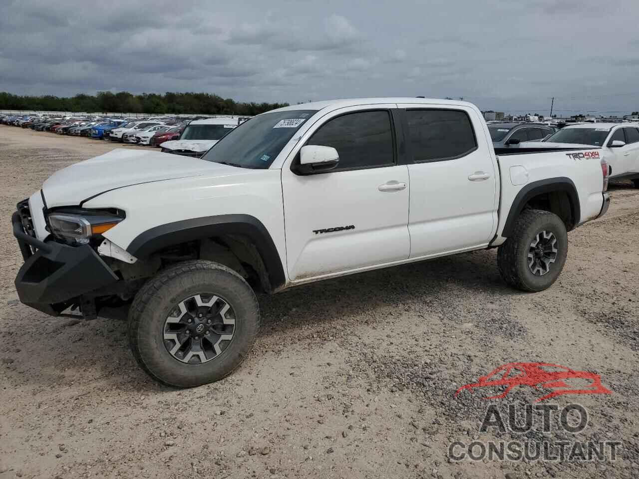 TOYOTA TACOMA 2021 - 5TFCZ5AN1MX246675