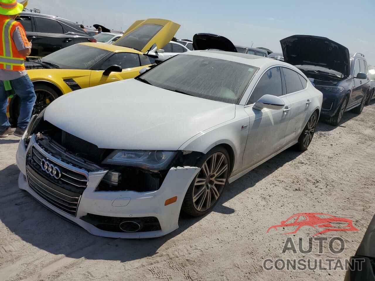 AUDI A7 2013 - WAU2GAFC4DN131949