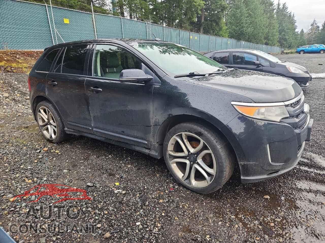 FORD EDGE 2013 - 2FMDK4AK8DBA27742