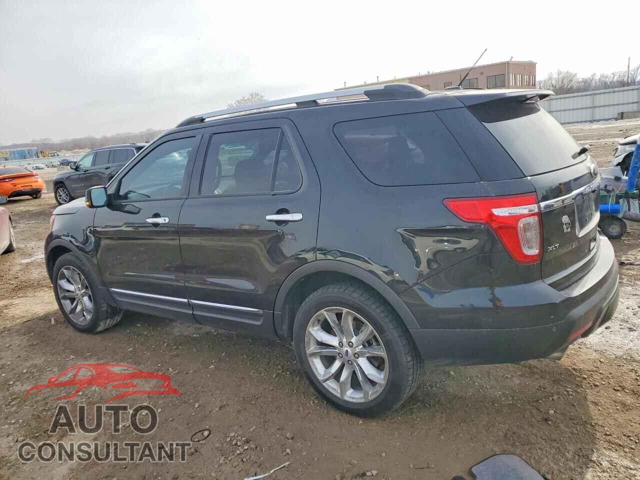 FORD EXPLORER 2013 - 1FM5K8D84DGA62766