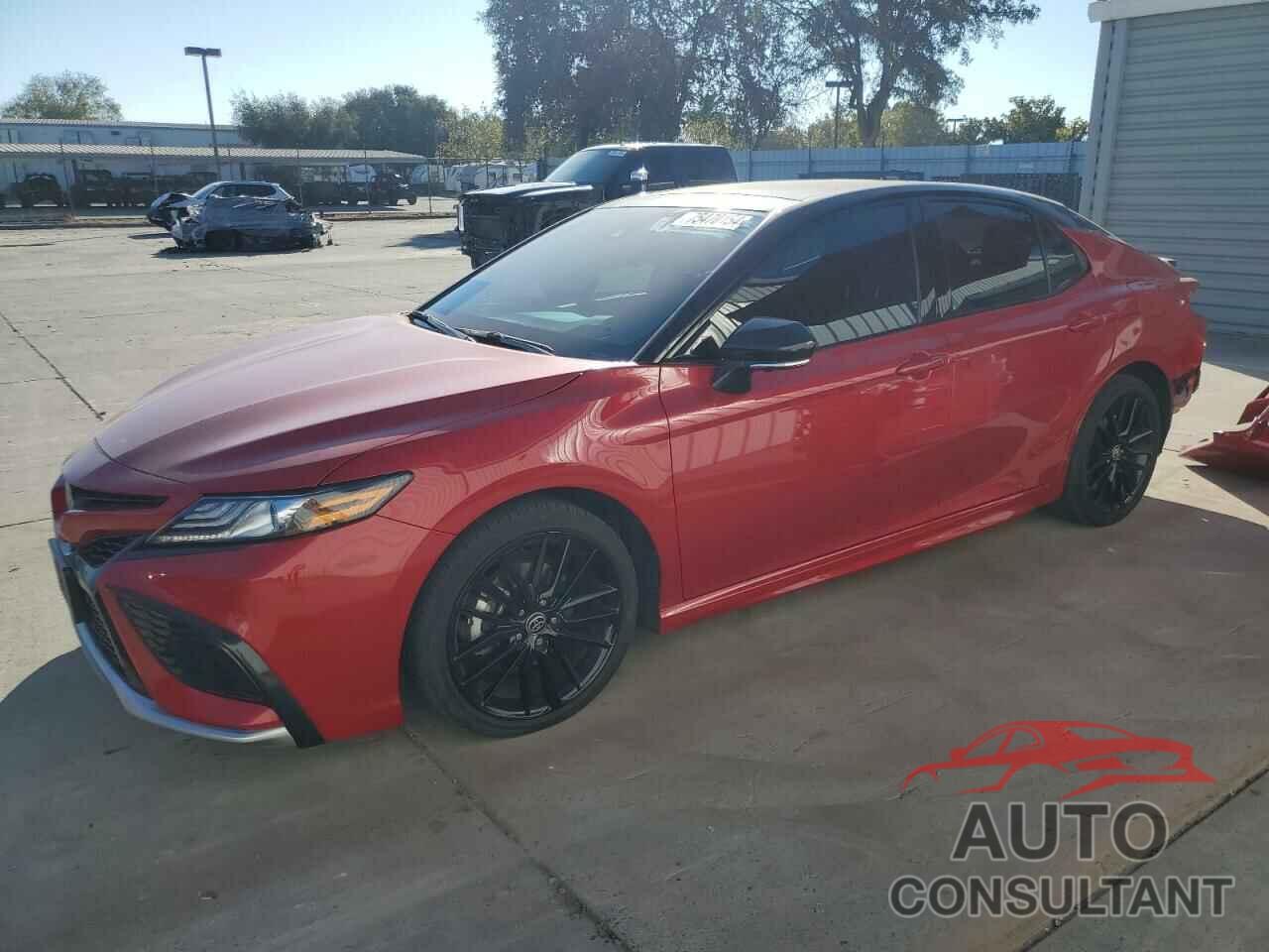 TOYOTA CAMRY 2023 - 4T1KZ1AKXPU085982