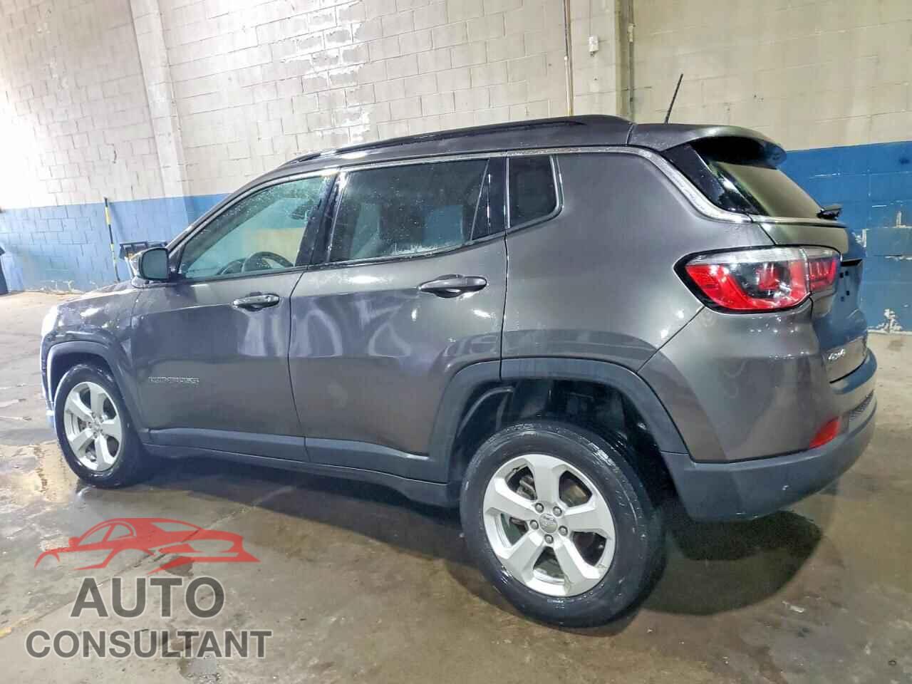 JEEP COMPASS 2019 - 3C4NJDBB0KT646122