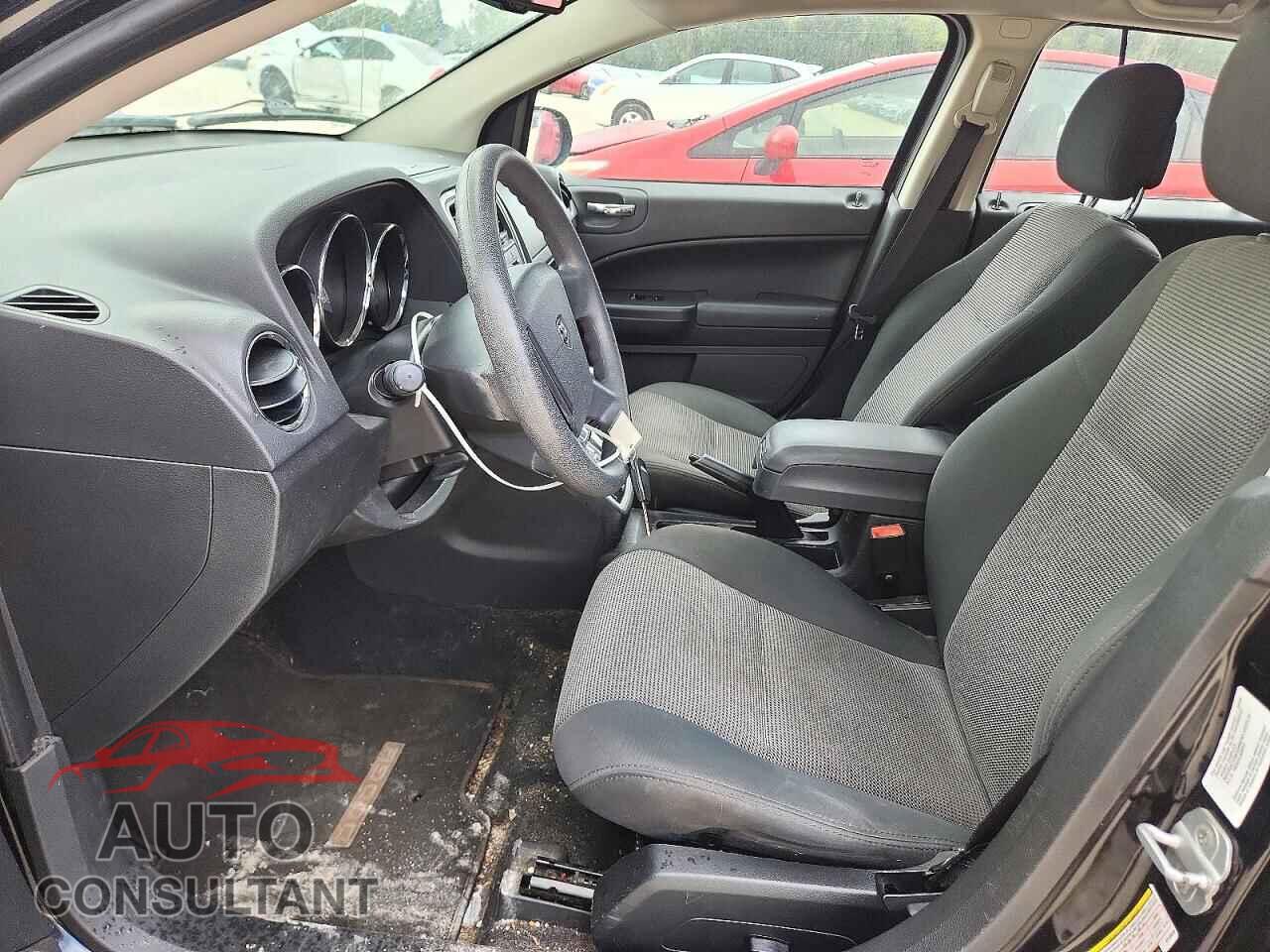 DODGE CALIBER 2011 - 1B3CB3HA4BD106356