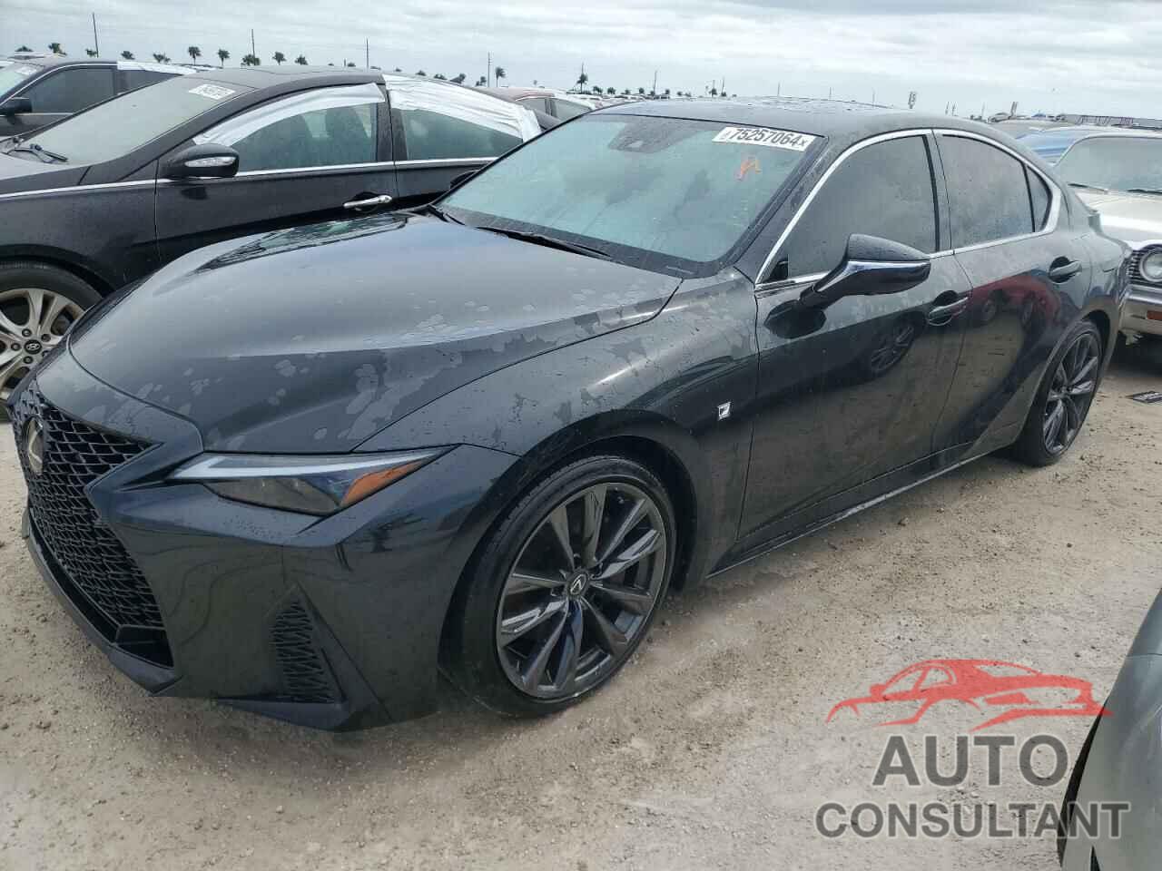 LEXUS IS 350 F S 2023 - JTHGZ1B29P5069113