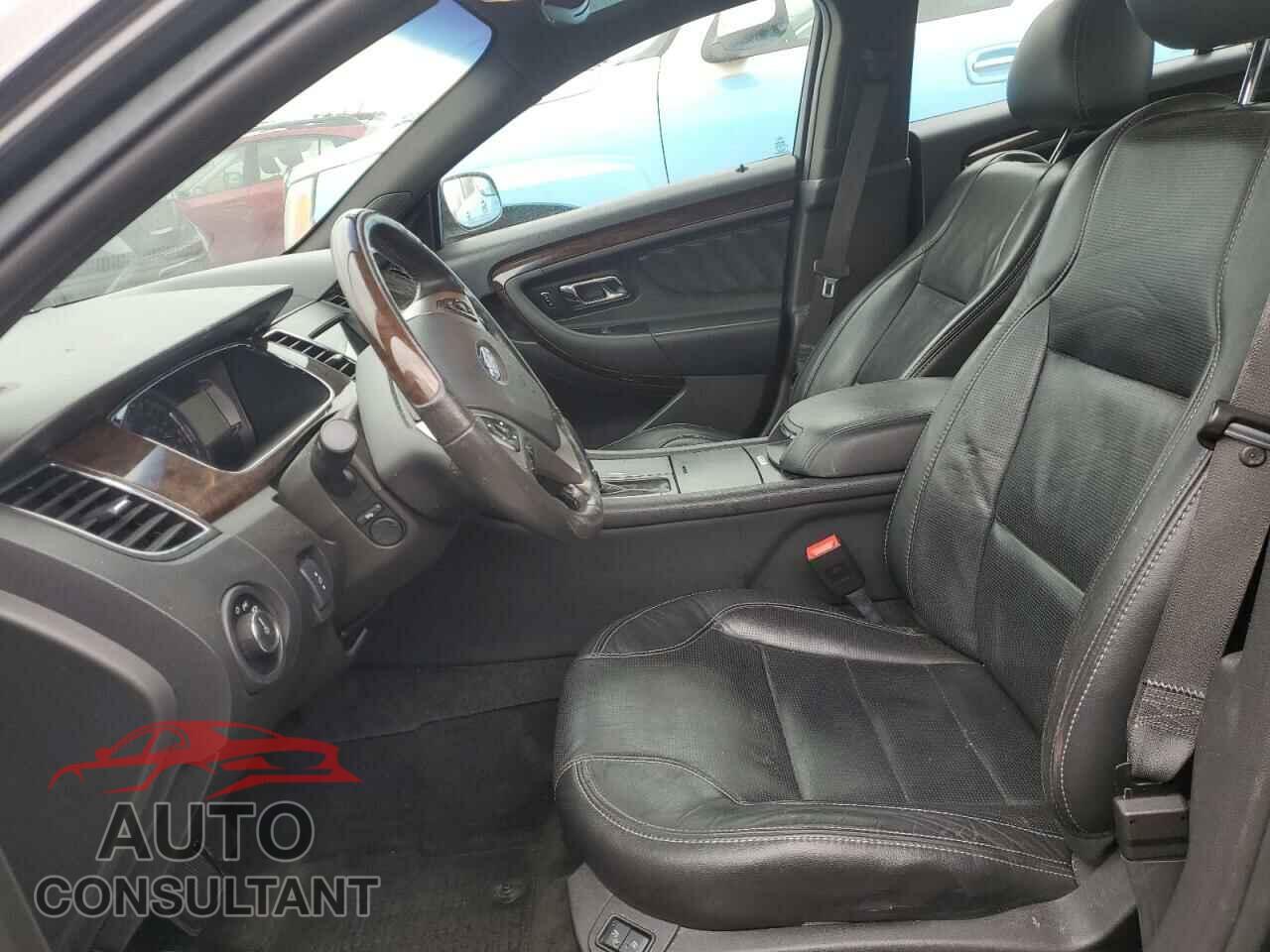 FORD TAURUS 2016 - 1FAHP2F86GG106676