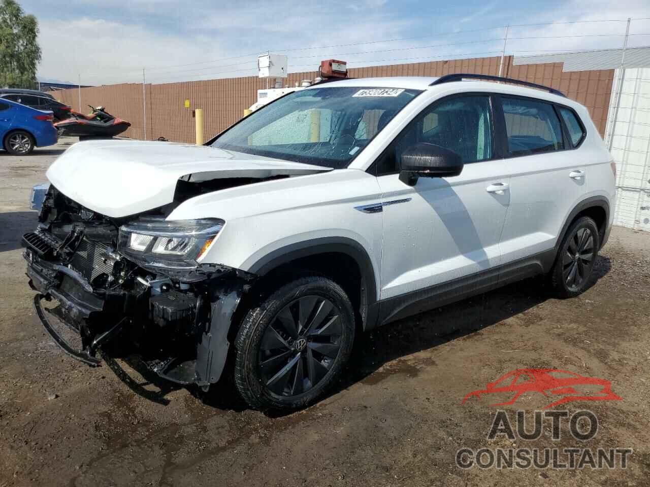 VOLKSWAGEN TAOS S 2023 - 3VVCX7B20PM370616