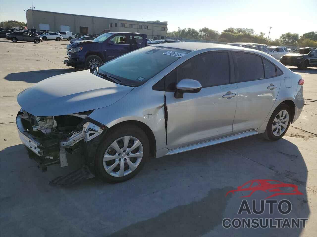 TOYOTA COROLLA 2023 - 5YFB4MDE3PP059537