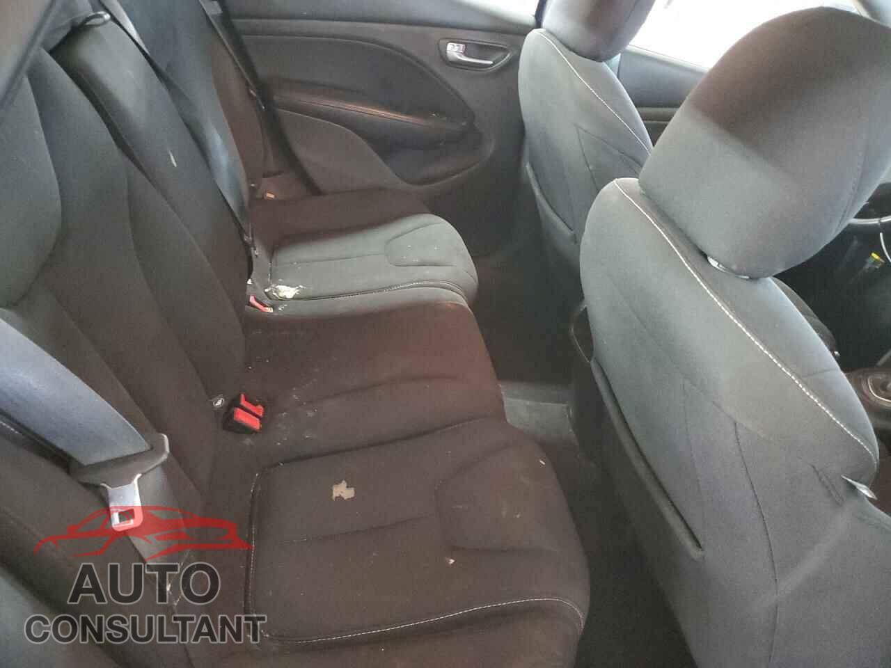 DODGE DART 2013 - 1C3CDFCA2DD198463
